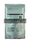 Ricoh Type 3 (developer) zwart (Origineel)