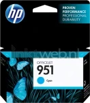 HP 951 cyaan (Origineel)