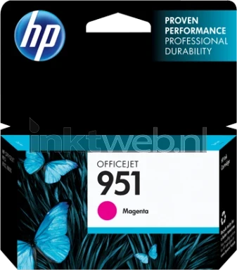 HP 951 magenta