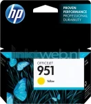 HP 951 geel (Origineel)