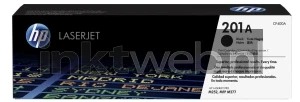 HP 201A zwart (Origineel)