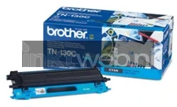 Brother TN-130 cyaan (Origineel)