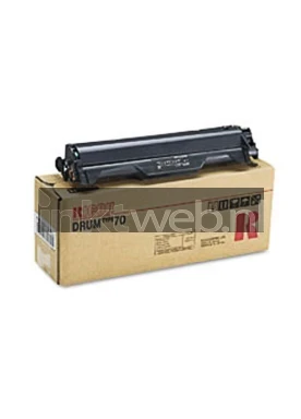 Ricoh Drum type 70 Combined box and product
