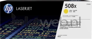 HP 508X geel (Origineel Hoge Capaciteit)