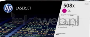 HP 508X magenta (Origineel Hoge Capaciteit)