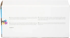 FLWR Dell 593-11130 zwart Back box