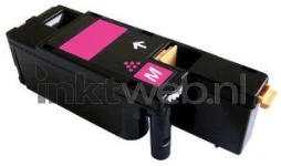 Huismerk Dell 593-11128 magenta (Huismerk (compatible))