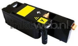 Huismerk Dell 593-11131 geel (Huismerk (compatible))