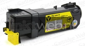 Huismerk Epson C2900 geel (Huismerk (compatible))