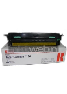 Type 30 (master unit) Combined box and product