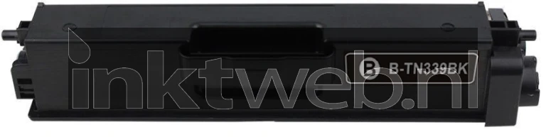 Huismerk Brother TN-900BK zwart
