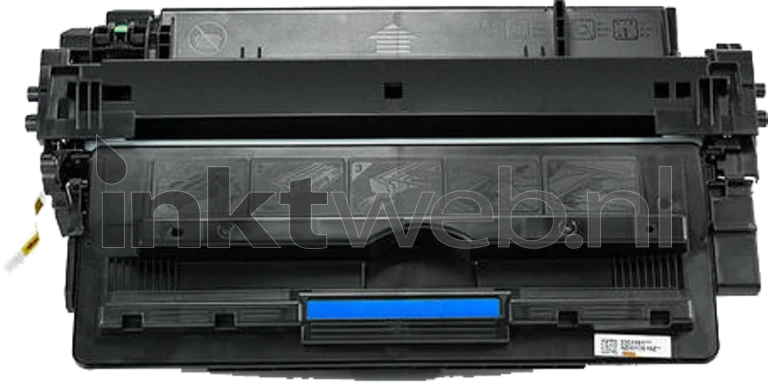 HP 14A / 14X zwart product only Product only