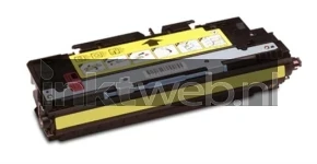 Huismerk HP 309A geel (Huismerk (remanufactured))