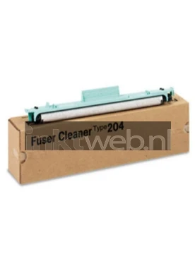 Type 204 (fuser cleaner) Combined box and product