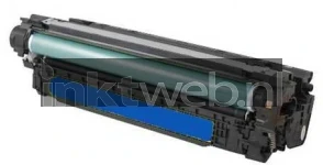 Huismerk HP 648A cyaan (Huismerk (remanufactured))