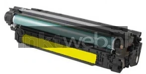 Huismerk HP 648A geel (Huismerk (remanufactured))