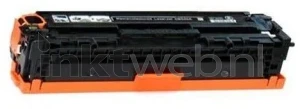 Huismerk HP 652A zwart (Huismerk (remanufactured))