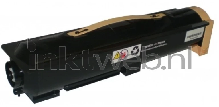 Huismerk Xerox 106R01305 zwart Product only