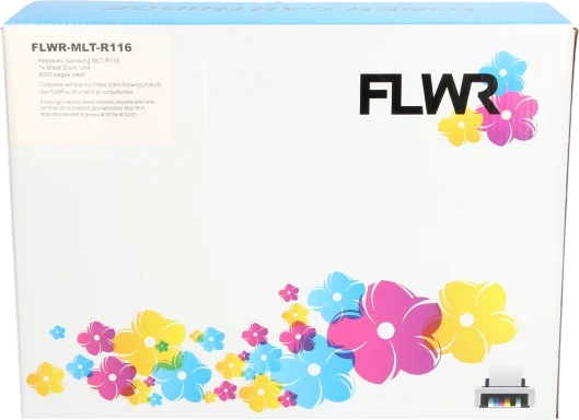 FLWR Samsung MLT-R116 drum zwart
