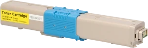 Oki C301 / C321 geel product only Product only