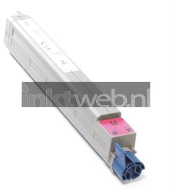 Huismerk Oki C910 magenta