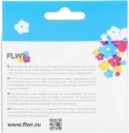 FLWR Canon PGI-1500XL zwart Back box