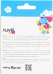 FLWR Brother LC-225Y geel Back box