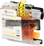 FLWR Brother LC-225Y geel Product only