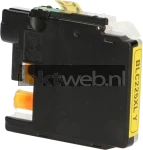 FLWR Brother LC-225Y geel Product only