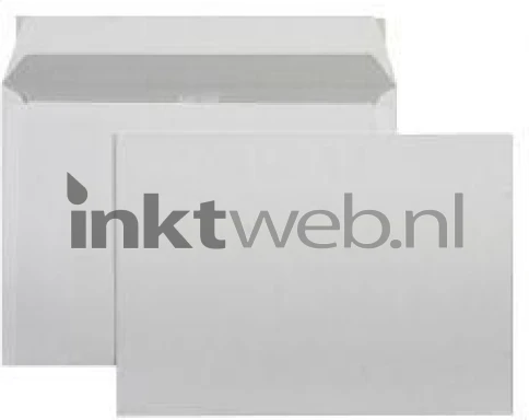 Raadhuis Enveloppen C5 raamloos 500 stuks wit