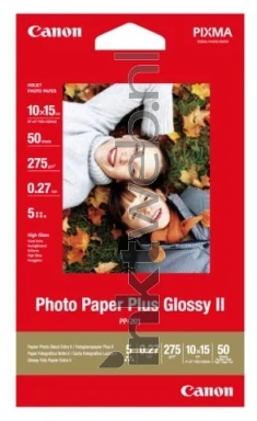 Canon PP-201 A6 Glossy Foto Papier