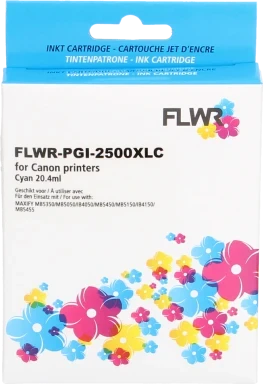 FLWR Canon PGI-2500XL cyaan