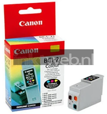 Canon BCI-21C kleur