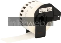 FLWR Brother DK-22225 wit Product only