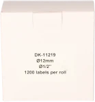 Brother DK-11219 Front box
