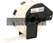 FLWR Brother DK-11218 wit Product only