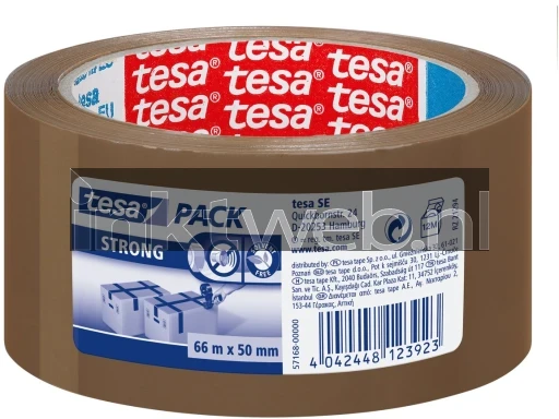 verpakkingsplakband 50x66mm Product only Product only