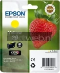 Epson 29 geel (Origineel)