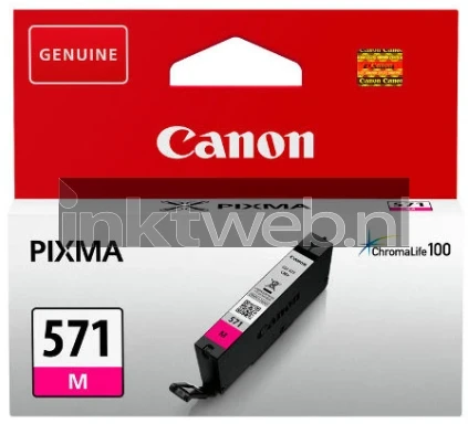 Canon CLI-571 magenta