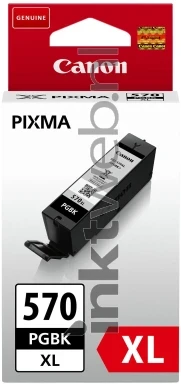 Canon PGI-570XL zwart