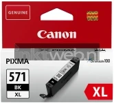 Canon CLI-571XL zwart (Origineel Hoge Capaciteit)