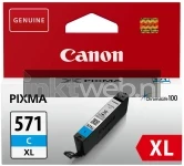 Canon CLI-571XL cyaan (Origineel Hoge Capaciteit)