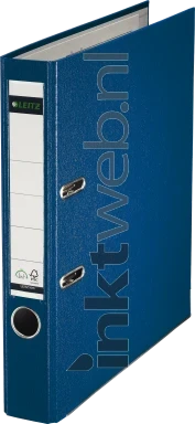 LEITZ Ordner smal 50mm blauw