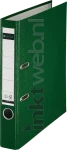 LEITZ Ordner smal 50mm groen (Origineel)
