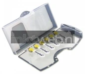 Duracell 10 EasyTab Combined box and product