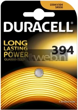 Duracell D394