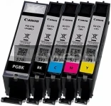 CLI-571 5-pack Product only