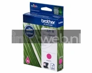 Brother LC-22EM magenta (Origineel)