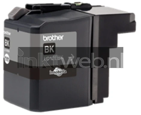 Brother LC-12EBK zwart