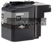 Brother LC-12EBK zwart (Origineel)